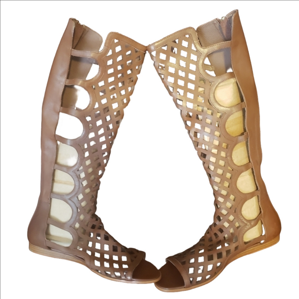 Gladiator sandals